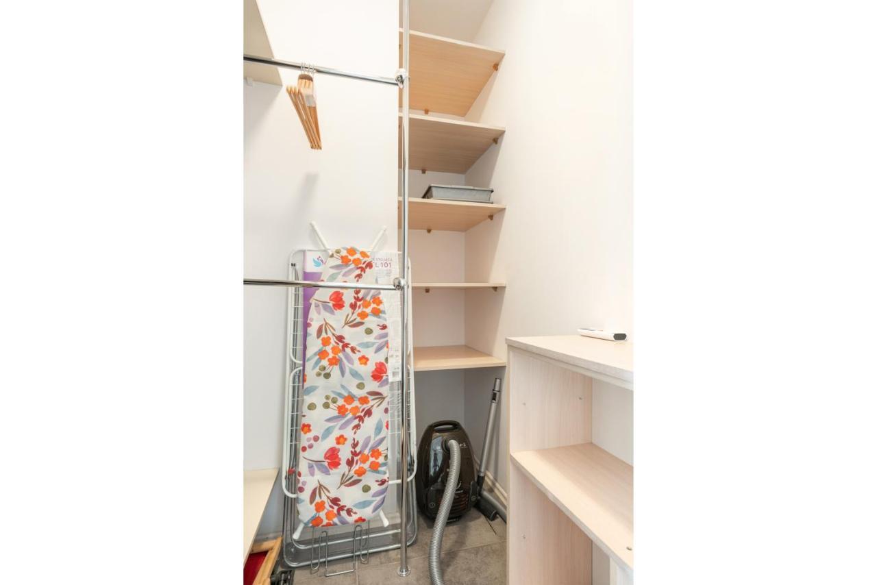 ורשה Superapart Wilanowska Apt 20 "Pet-Friendly 1Br Home With Patio מראה חיצוני תמונה