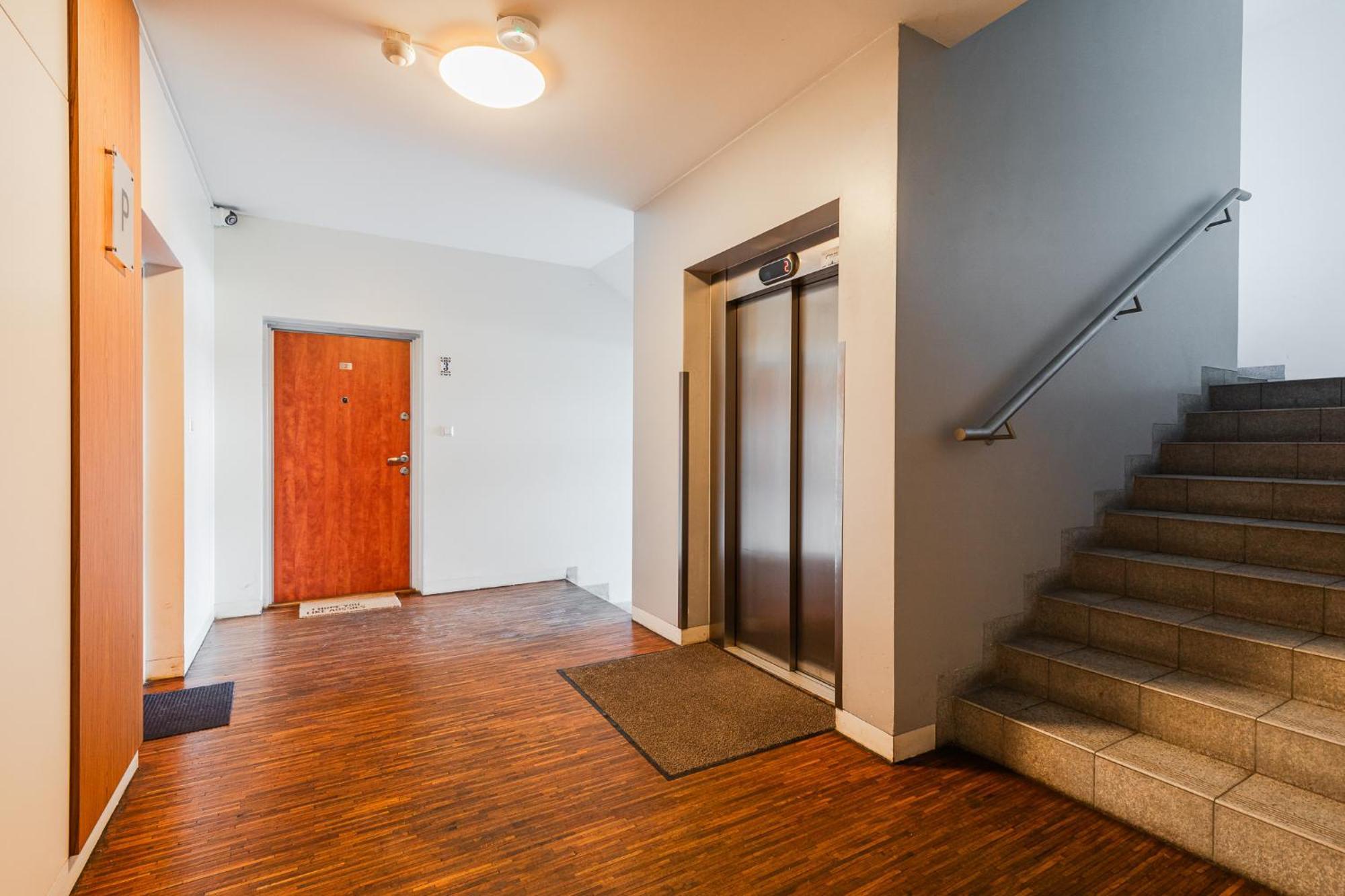 ורשה Superapart Wilanowska Apt 20 "Pet-Friendly 1Br Home With Patio מראה חיצוני תמונה